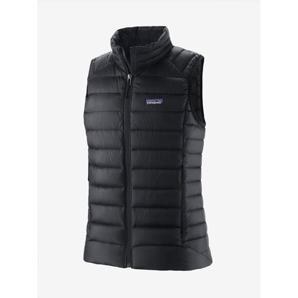 PATAGONIA WOMEN'S DOWN SWEATER VEST MSRP $228 - Picture 1 of 8